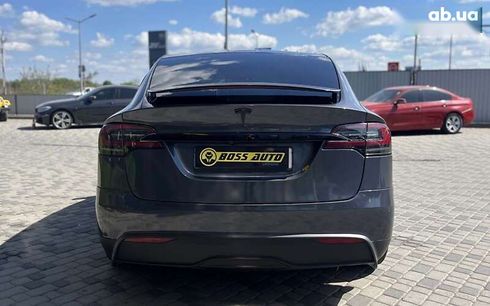 Tesla Model X 2022 - фото 6