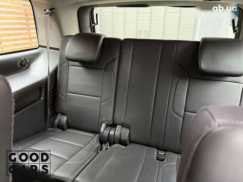 Chevrolet Tahoe 2014 - фото 27