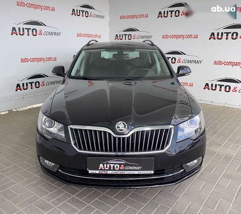Skoda Superb 2015 - фото 2