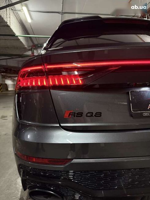Audi RS Q8 2020 - фото 29
