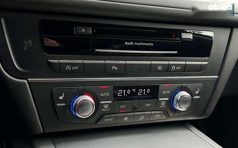 Audi A6 2015 - фото 21