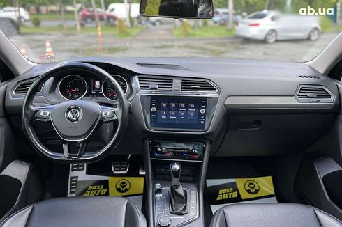 Volkswagen Tiguan 2017 - фото 14