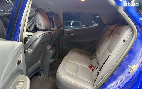 Chevrolet Bolt 2020 - фото 24