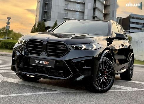 BMW X5 M 2023 - фото 2