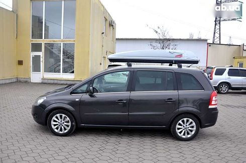 Opel Zafira 2013 - фото 12