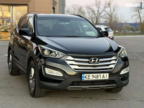 Hyundai Santa Fe 2016 - фото 4