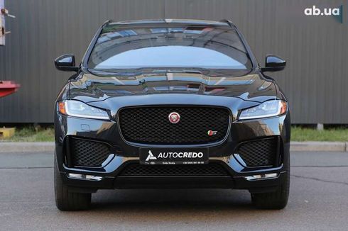 Jaguar F-Pace 2017 - фото 2