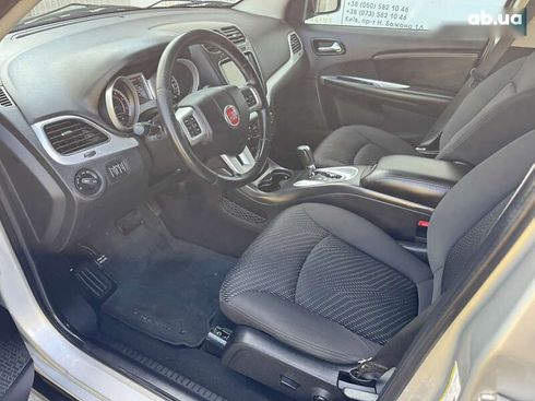 Fiat Freemont 2012 - фото 15