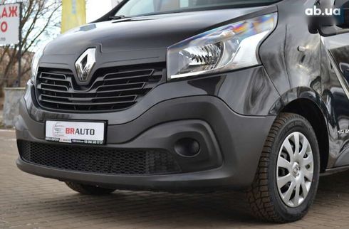 Renault Trafic 2017 - фото 11