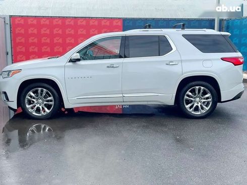 Chevrolet Traverse 2018 - фото 14