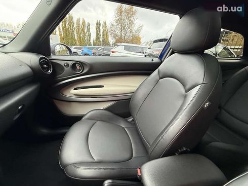 MINI Paceman 2013 - фото 25