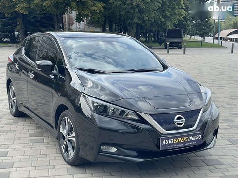 Nissan Leaf 2021 - фото 4