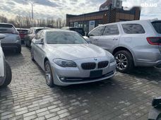 Продаж вживаних BMW 5 серия 2011 року - купити на Автобазарі