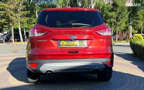 Ford Escape 2016 - фото 6