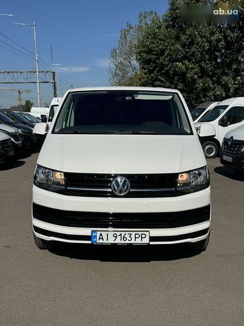 Volkswagen Transporter 2018 - фото 7