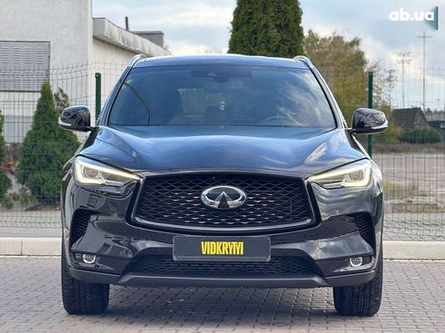 Infiniti QX50 2021 - фото 4