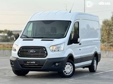 Купити Ford Transit 2017 бу в Києві - купити на Автобазарі