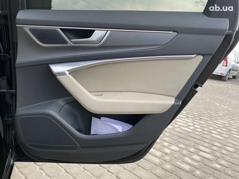 Audi A6 2021 черный - фото 28