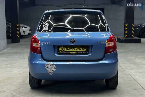 Skoda Fabia 2014 - фото 5