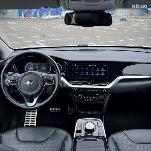 Kia Niro 2020 - фото 24