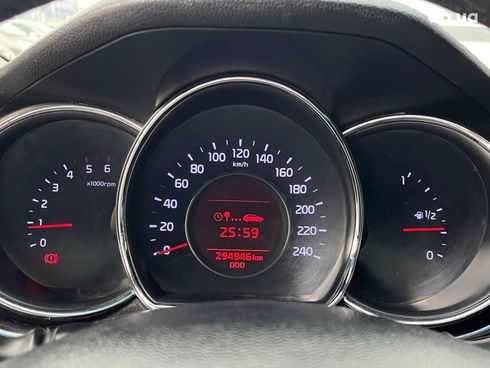 Kia Cee'd 2013 коричневый - фото 75