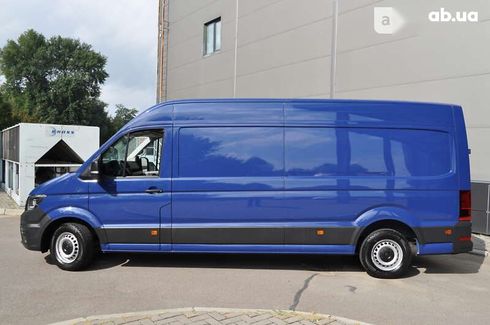 Volkswagen Crafter 2018 - фото 15