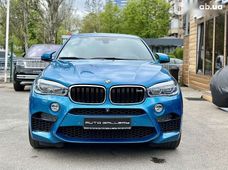 Продажа б/у BMW X6 M 2016 года - купить на Автобазаре