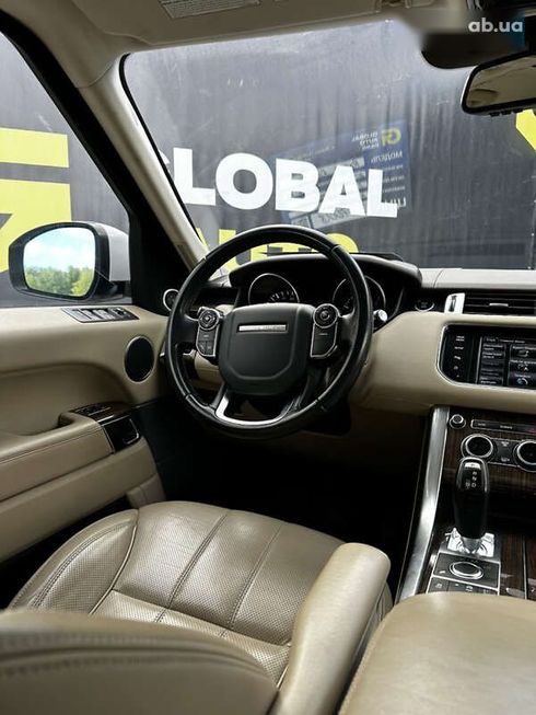 Land Rover Range Rover Sport 2014 - фото 18