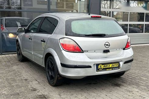 Opel Astra 2005 - фото 5
