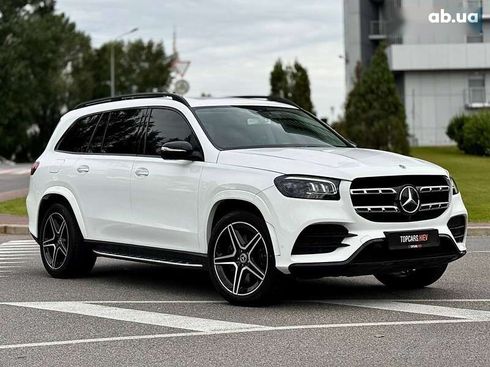 Mercedes-Benz GLS-Класс 2019 - фото 21