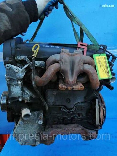 двигатель в сборе для Ford Focus - купити на Автобазарі - фото 4