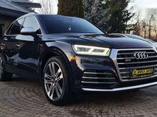 Продажа б/у Audi SQ5 2018 года - купить на Автобазаре