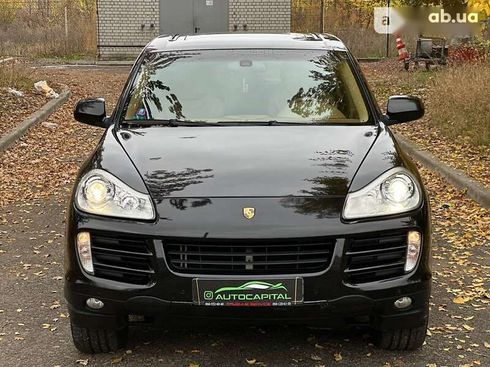 Porsche Cayenne 2008 - фото 4