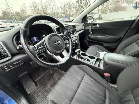 Kia Sportage 2021 - фото 14