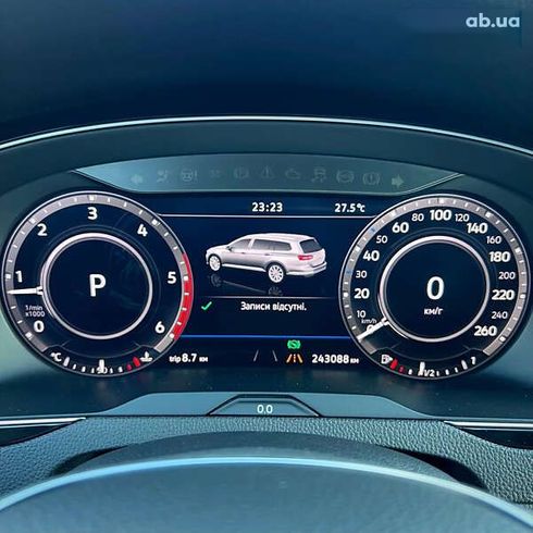 Volkswagen passat alltrack 2018 - фото 29