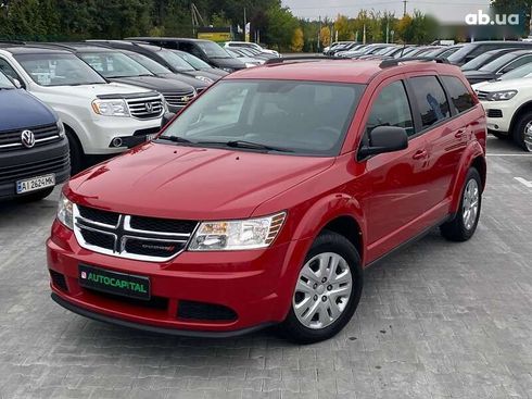 Dodge Journey 2016 - фото 2