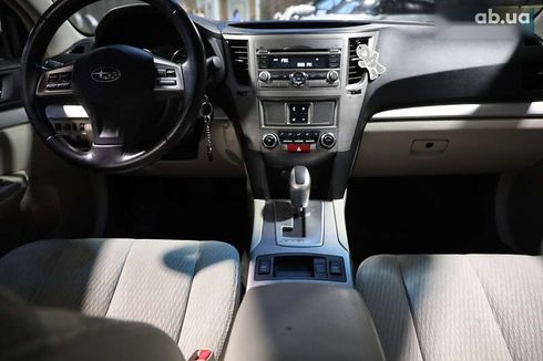 Subaru Outback 2012 - фото 21