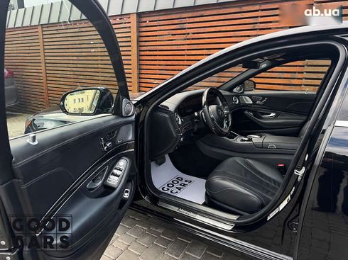Mercedes-Benz S-Класс 2019 - фото 12