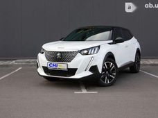 Купить Peugeot e-2008 2021 бу в Киеве - купить на Автобазаре
