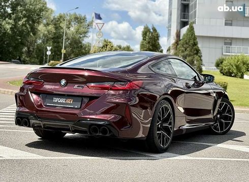 BMW M8 2022 - фото 14
