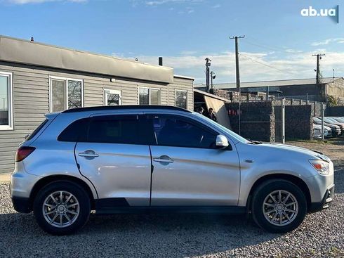 Mitsubishi ASX 2012 - фото 4