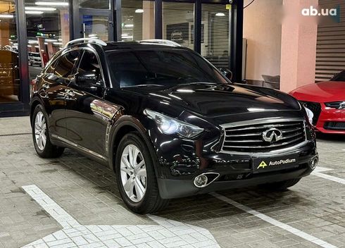 Infiniti QX70 2014 - фото 5