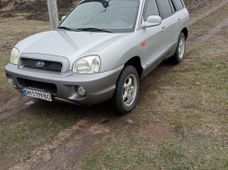 Купить Hyundai Santa Fe 2004 бу в Путивле - купить на Автобазаре