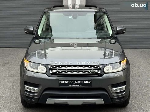 Land Rover Range Rover Sport 2017 - фото 11