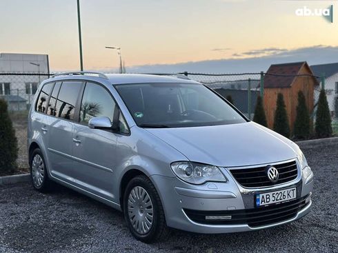 Volkswagen Touran 2008 - фото 9