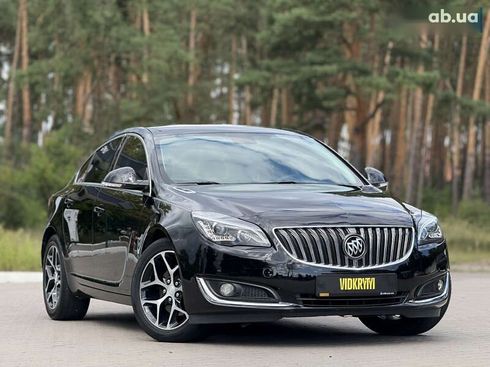 Buick Regal 2016 - фото 7