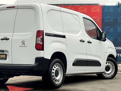 Peugeot Partner 2023 - фото 17