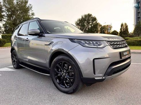 Land Rover Discovery 2020 - фото 14