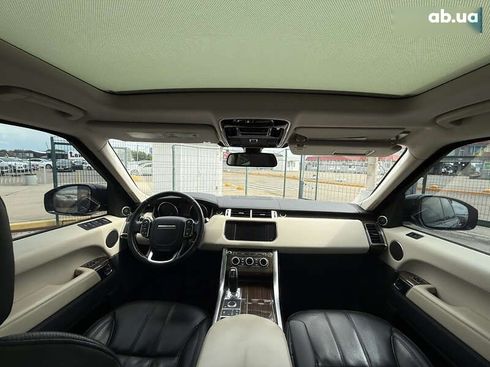 Land Rover Range Rover Sport 2016 - фото 14