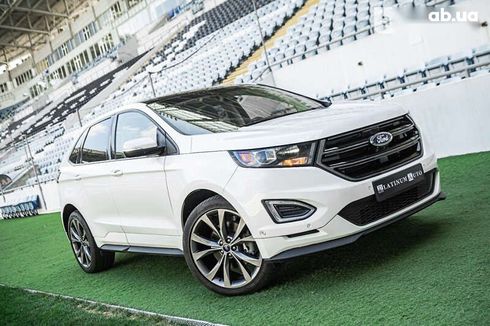 Ford Edge 2017 - фото 5